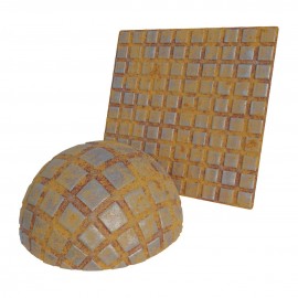 Rusty metal 07