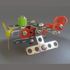 Toy plane