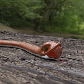 Sneaky snake model